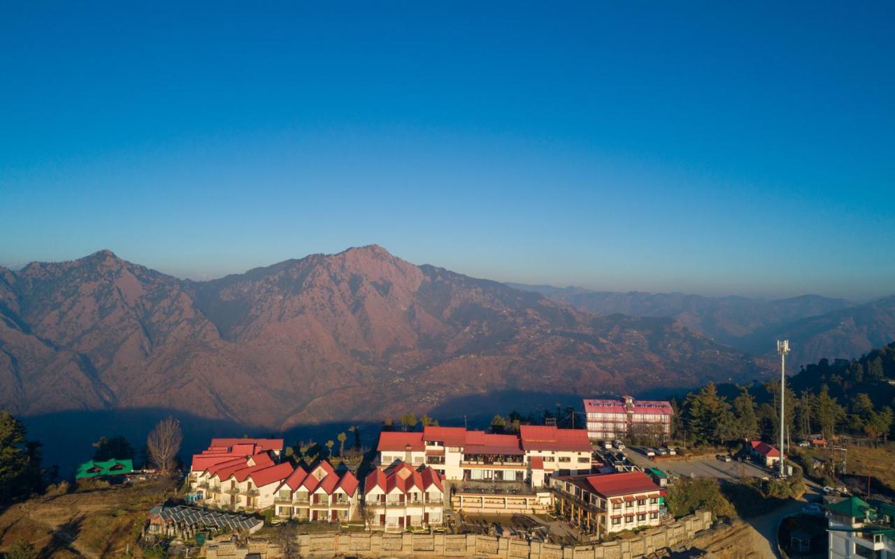 Koti Resort Shimla Esterno foto