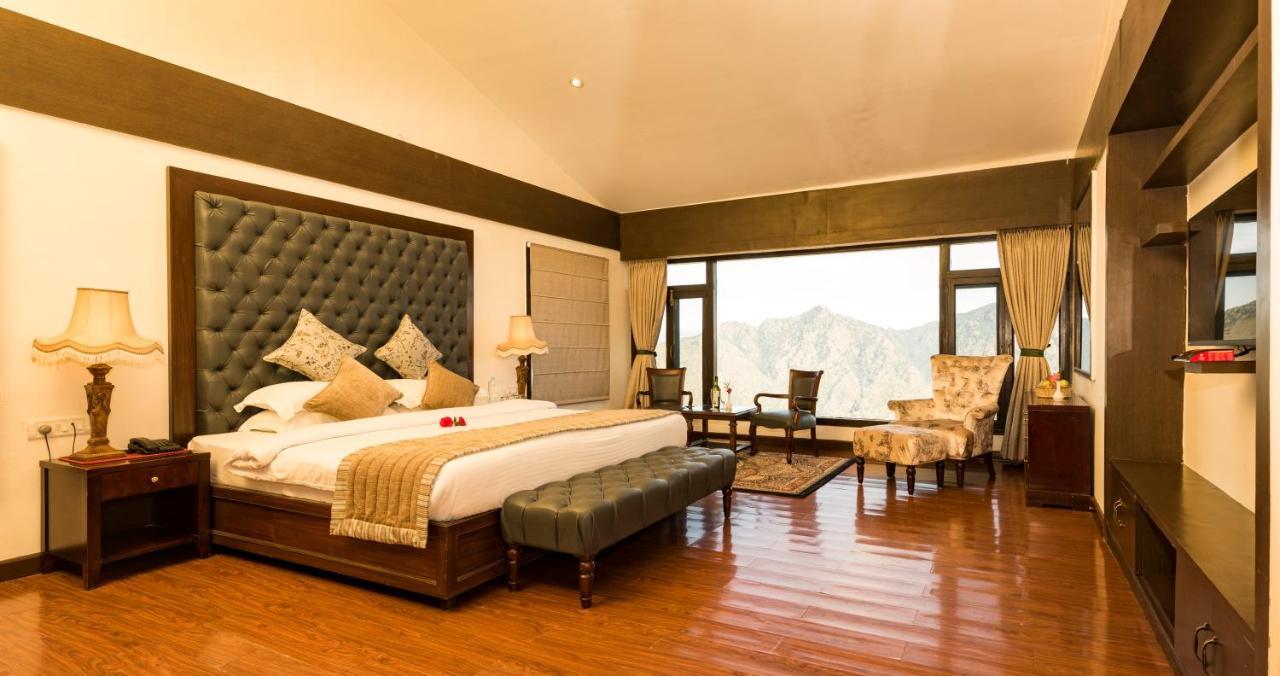 Koti Resort Shimla Esterno foto